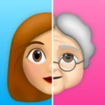 Logo of Old Me-simulate old face android Application 